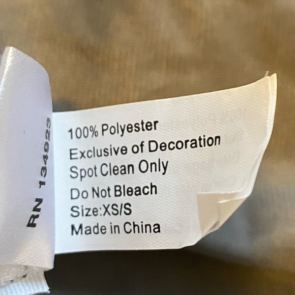 Pup Crew - Shark Dog Costume - Picture 6 of 6